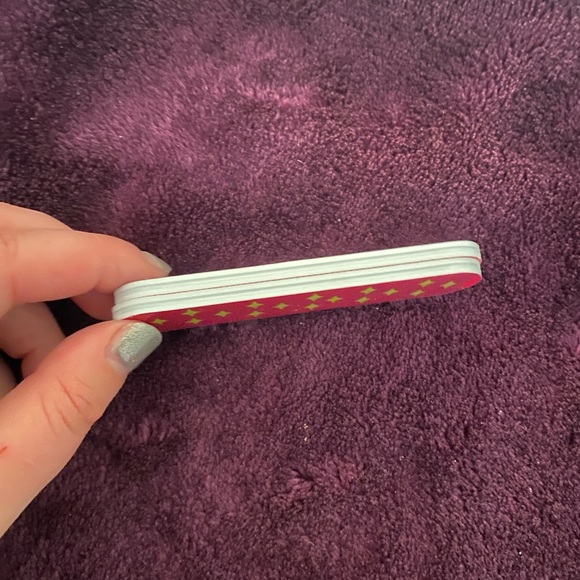Sephora Mini Nail Files - Picture 2 of 3